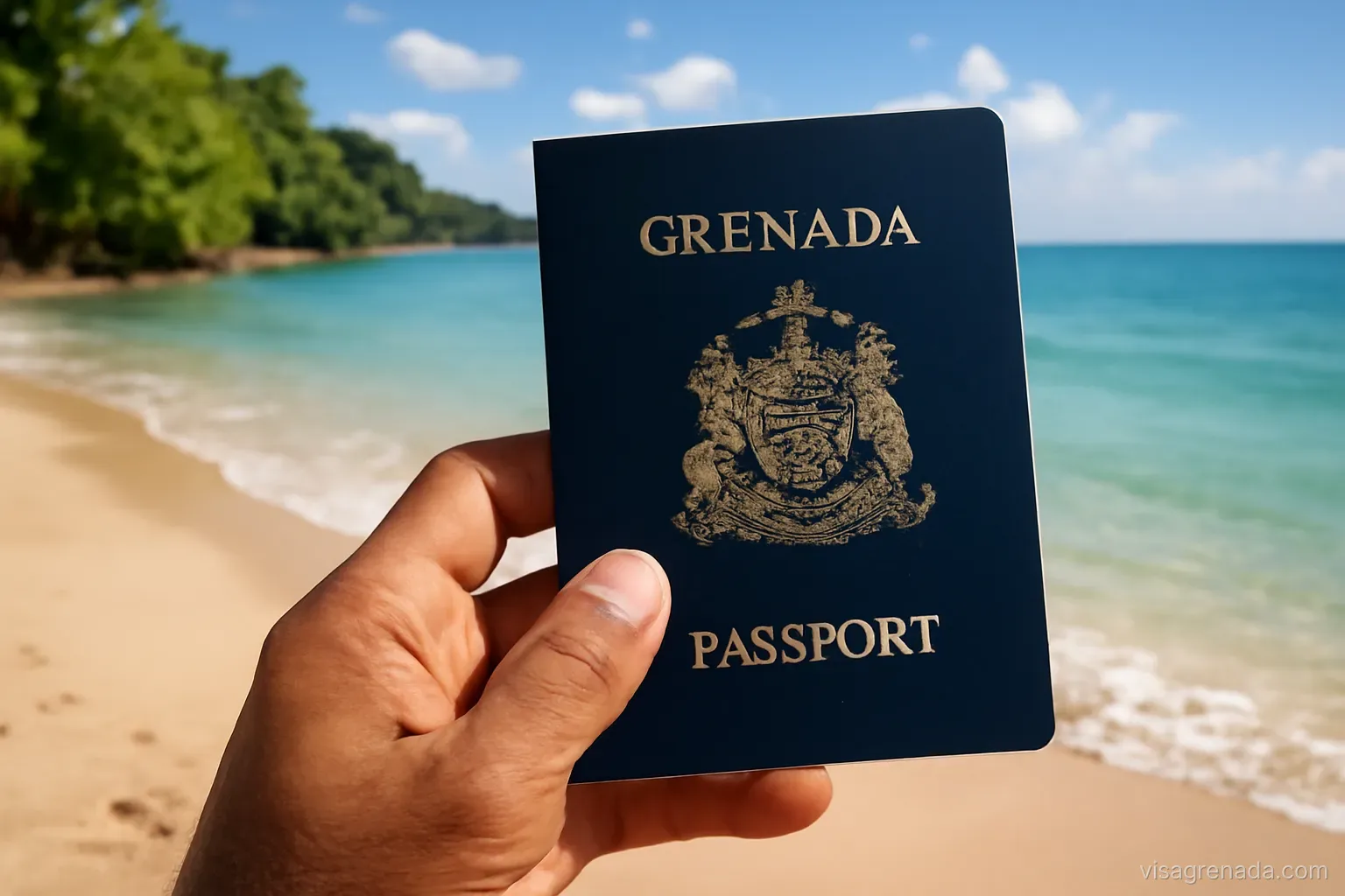 Điều kiện tham gia visa Grenada