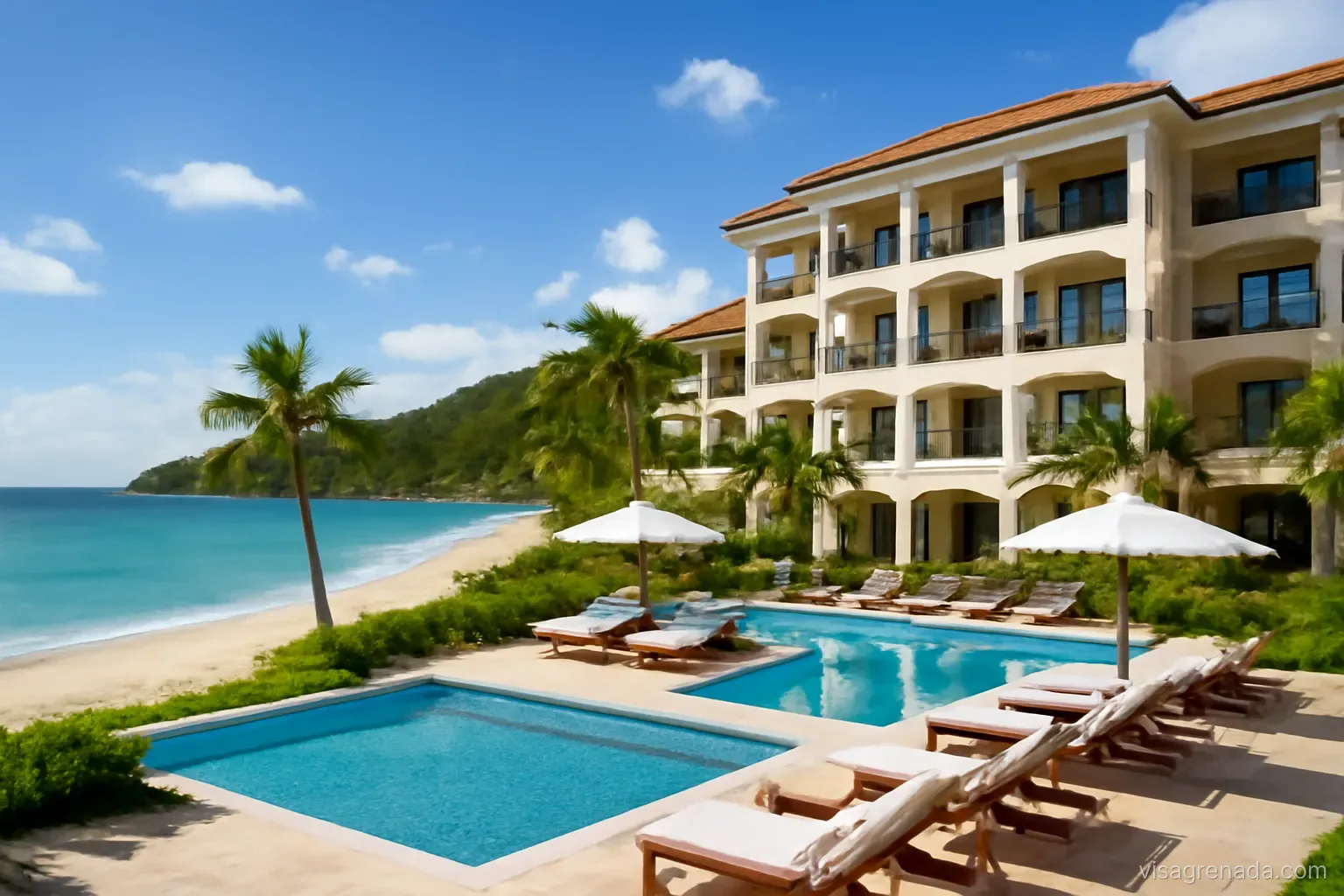 Dự trù ngân sách cho visa Grenada