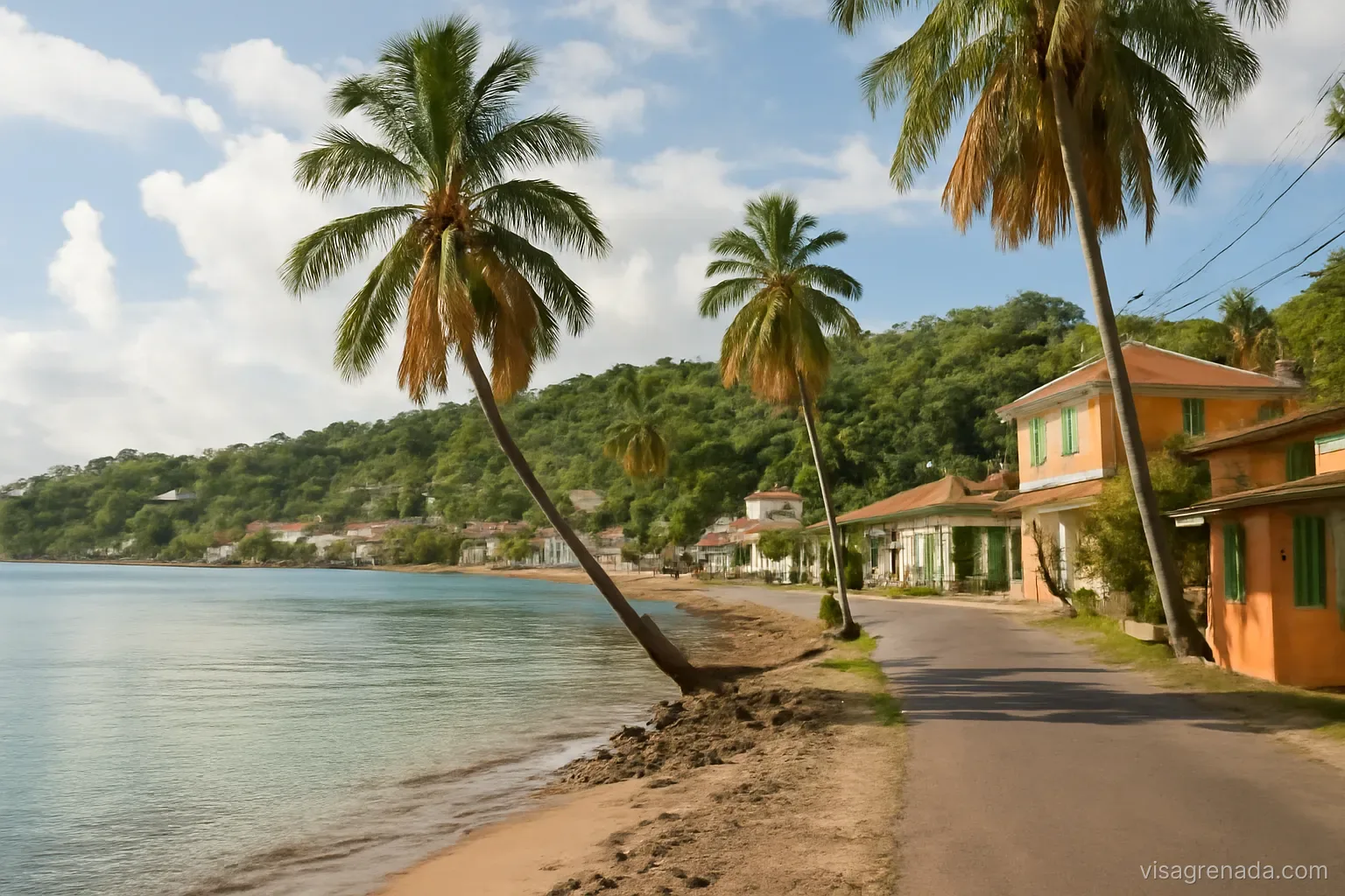 Đưa cha mẹ, con cái theo visa Grenada thế nào?