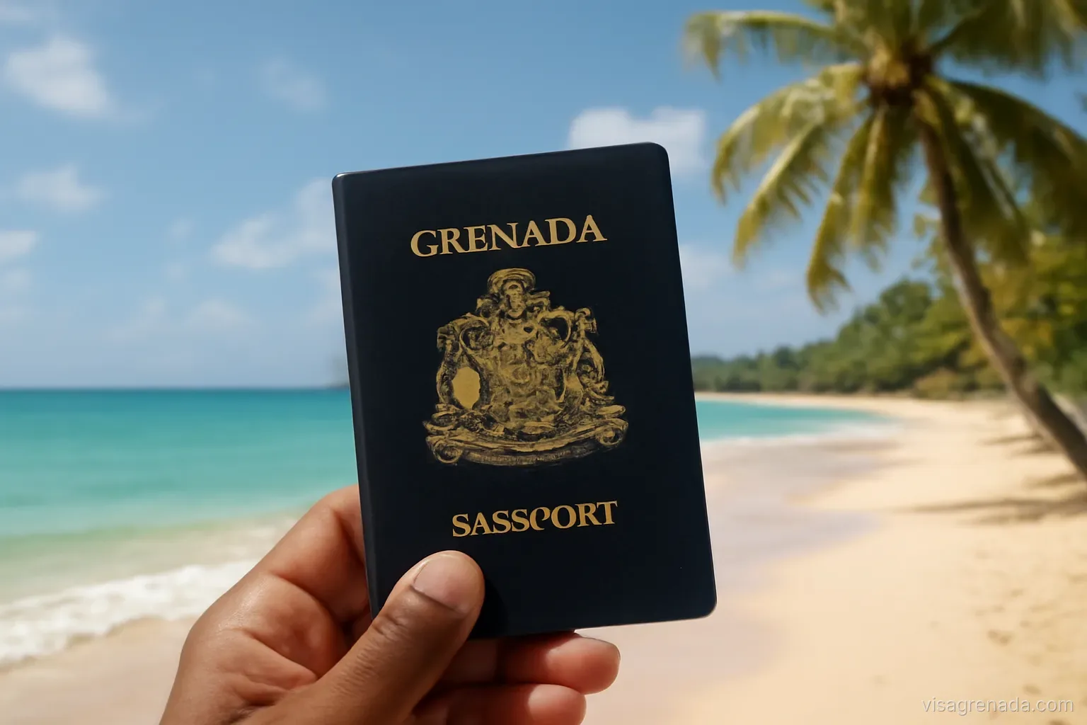 Hồ sơ visa Grenada gồm những giấy tờ gì?