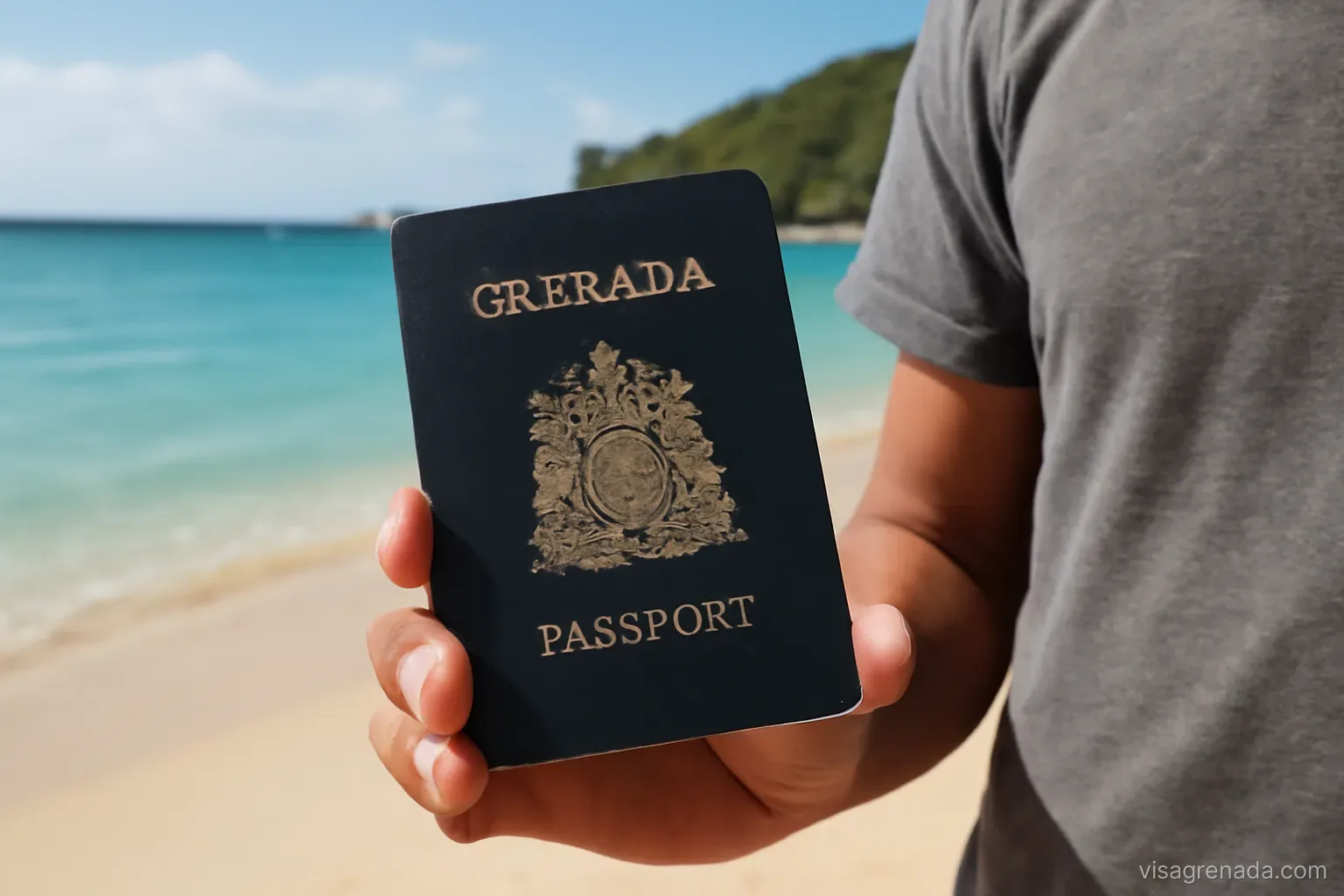 Quy trình visa Grenada từng bước