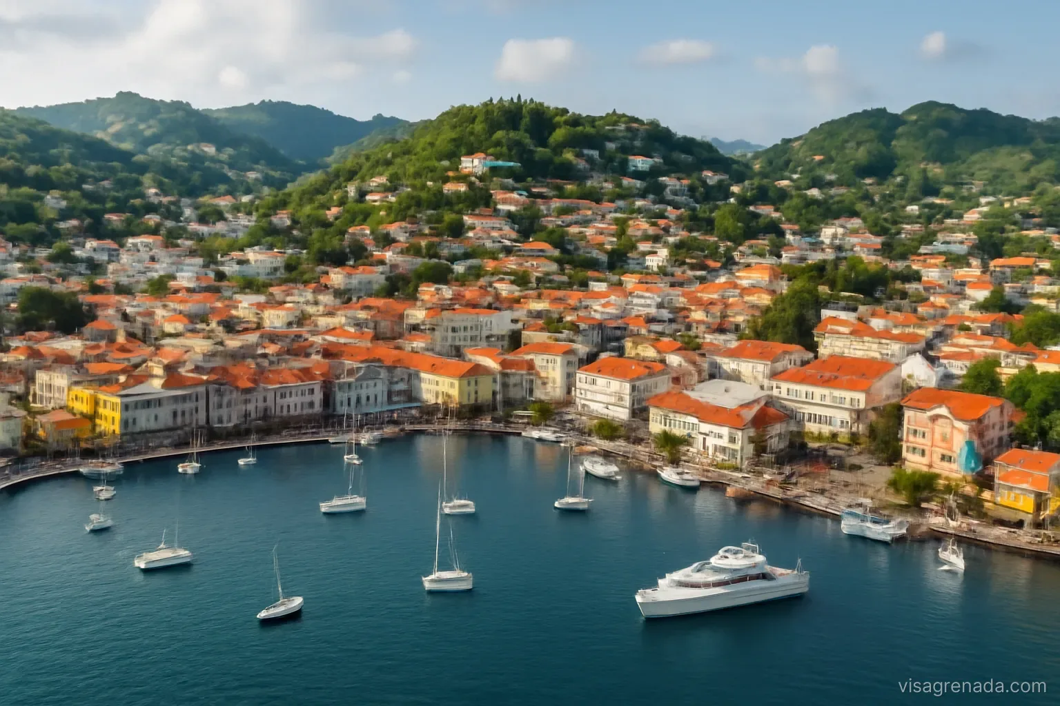 Tất tần tật về visa Grenada cho người Việt