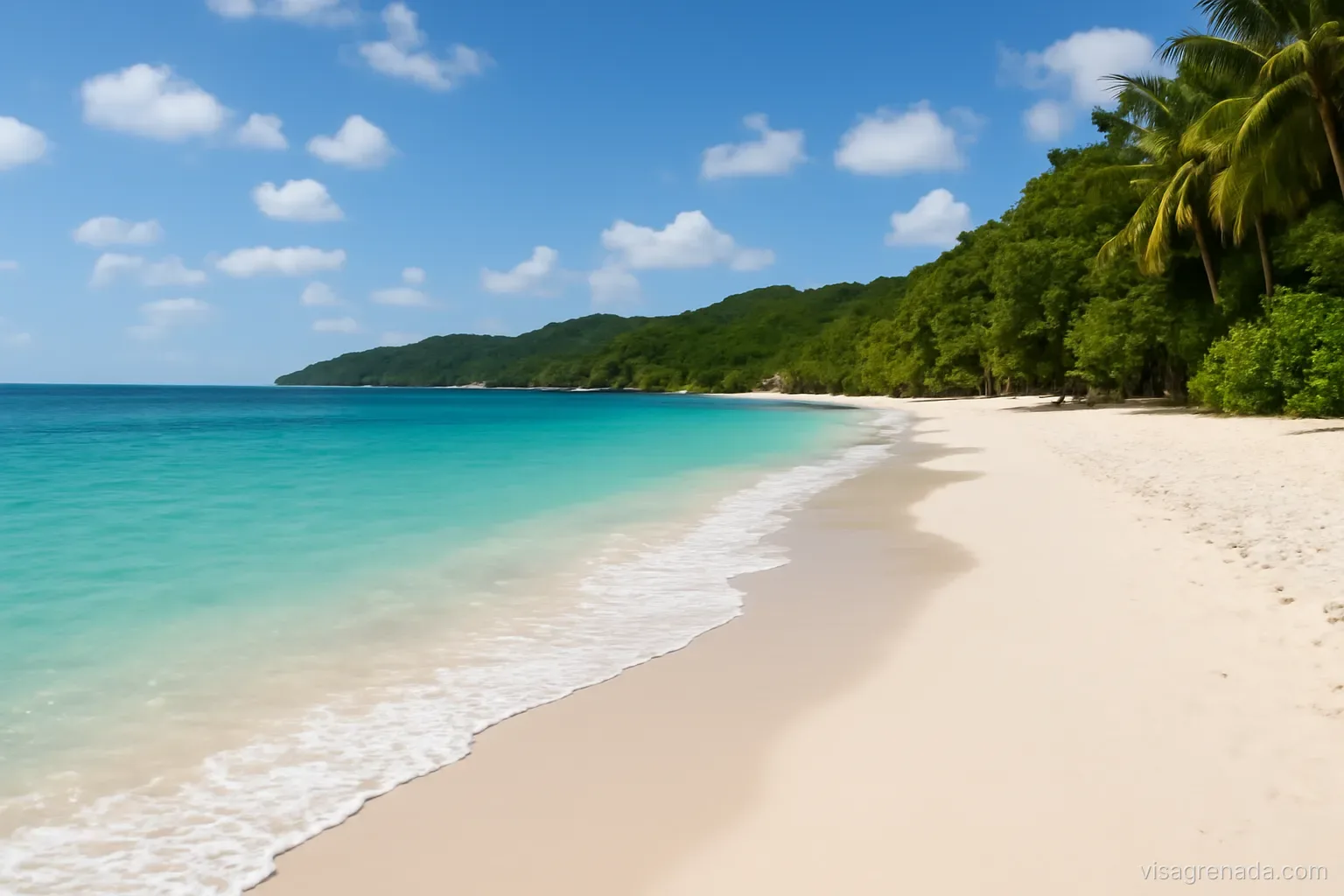 Tìm hiểu Grenada trước khi làm visa Grenada