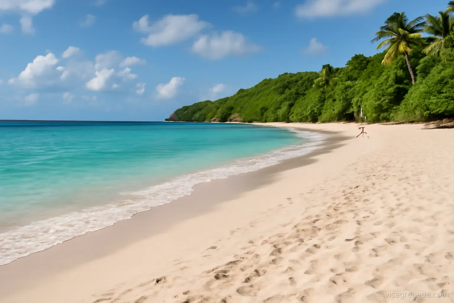 Tư vấn visa Grenada cho người Việt