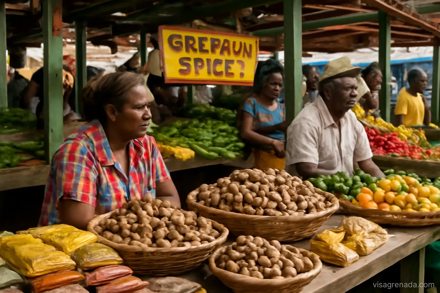 Vì sao chọn Grenada