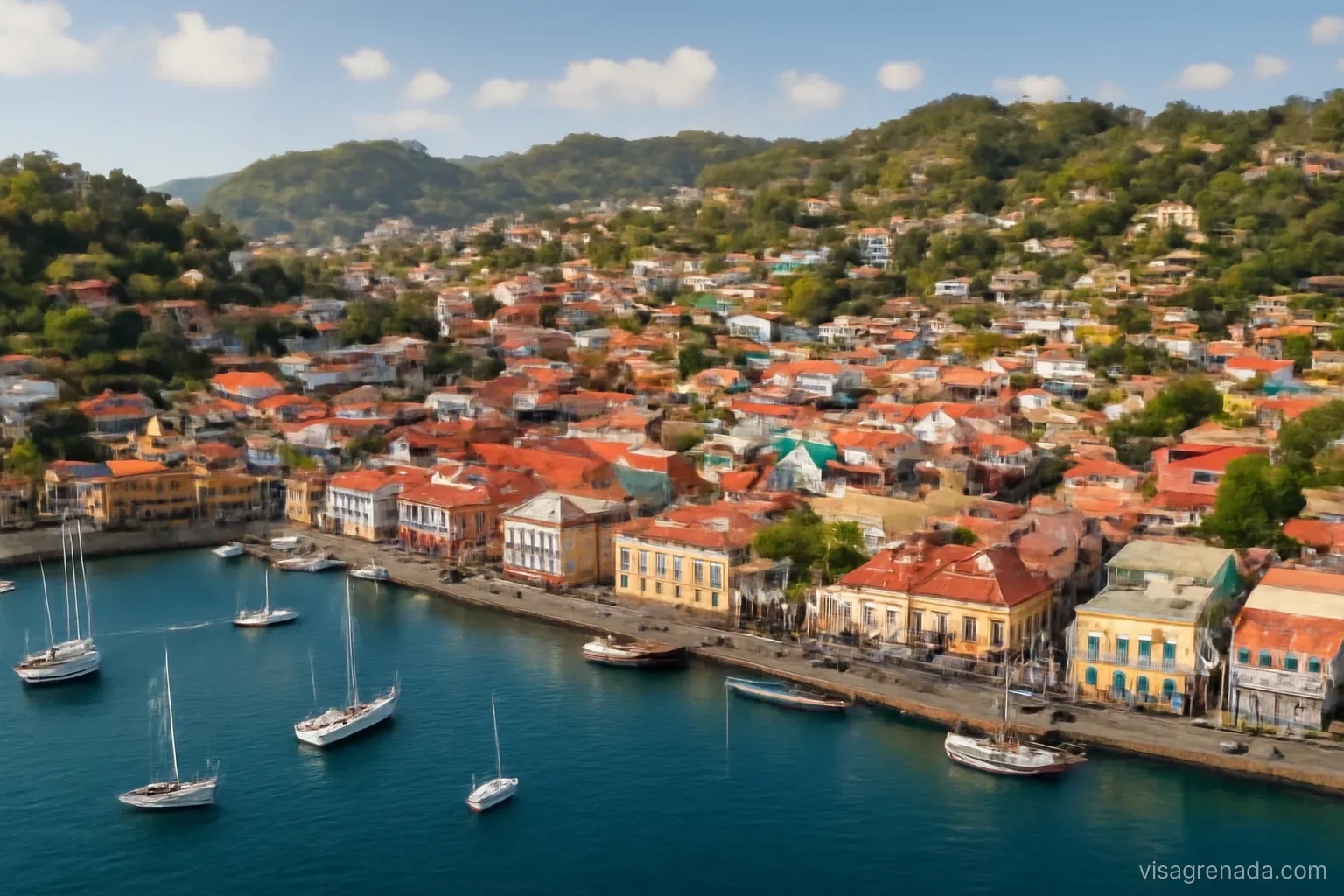 Vì sao nên tìm hiểu visa Grenada?