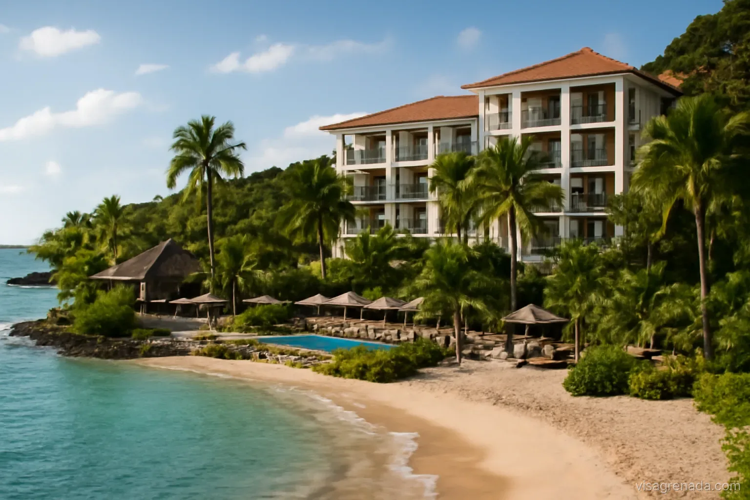 Visa Grenada cần bao nhiêu tiền?