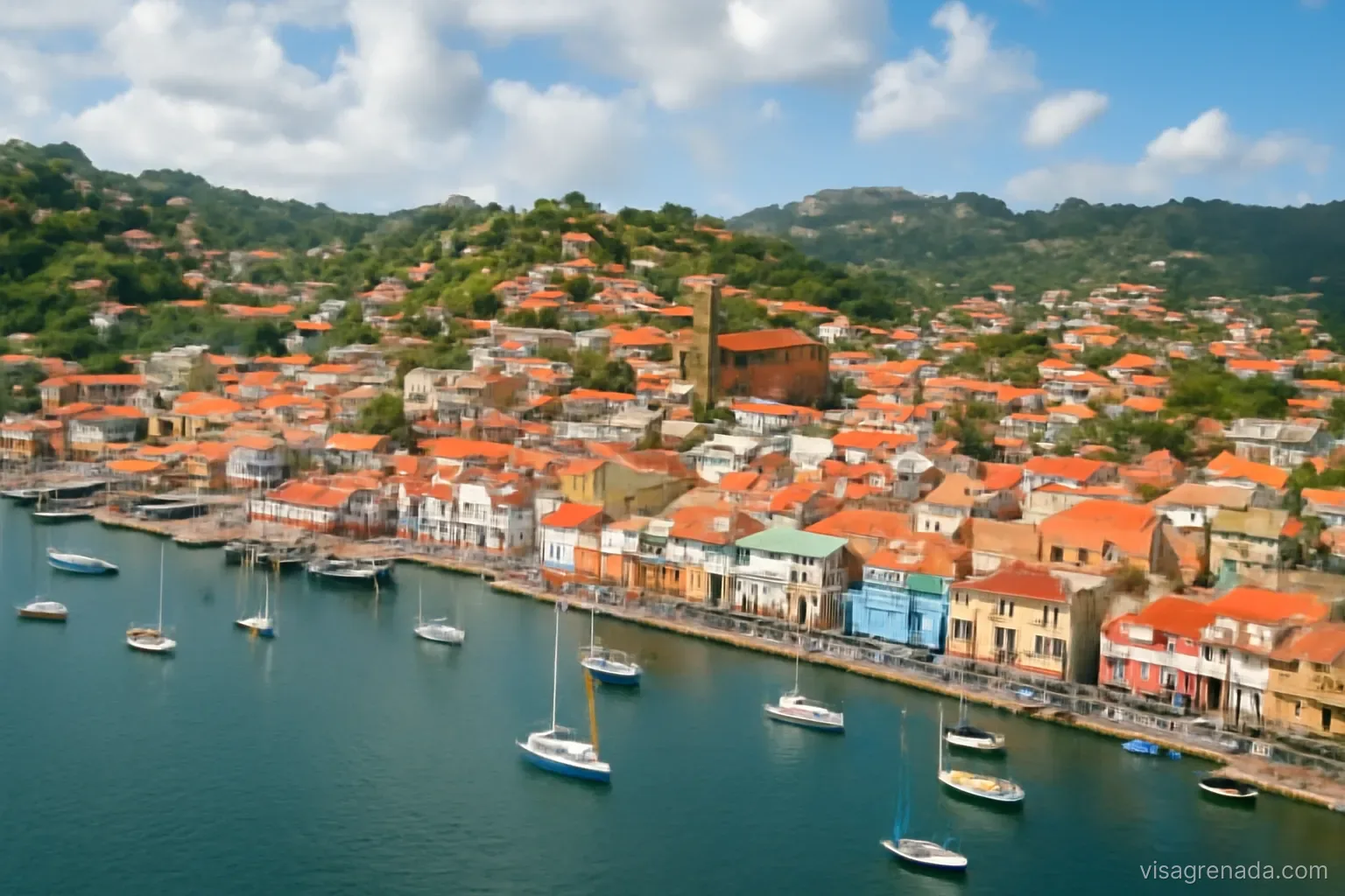 Visa Grenada: chương trình và cơ hội 2026