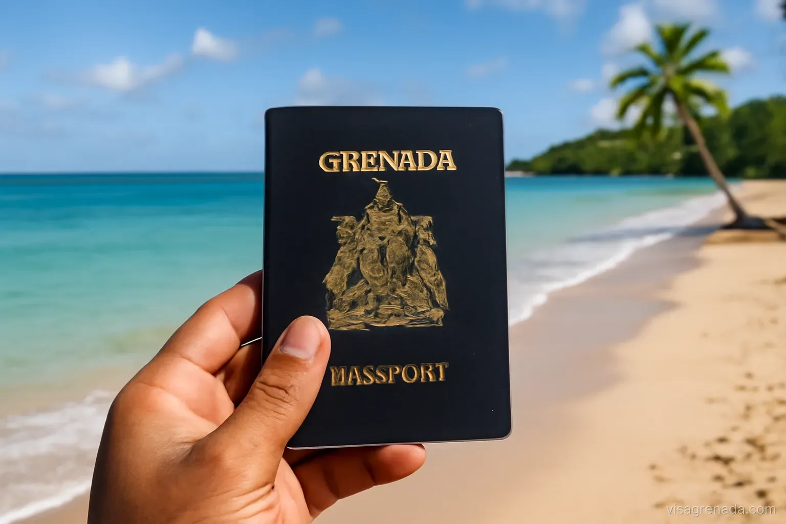 Visa Grenada mất bao lâu để hoàn tất?