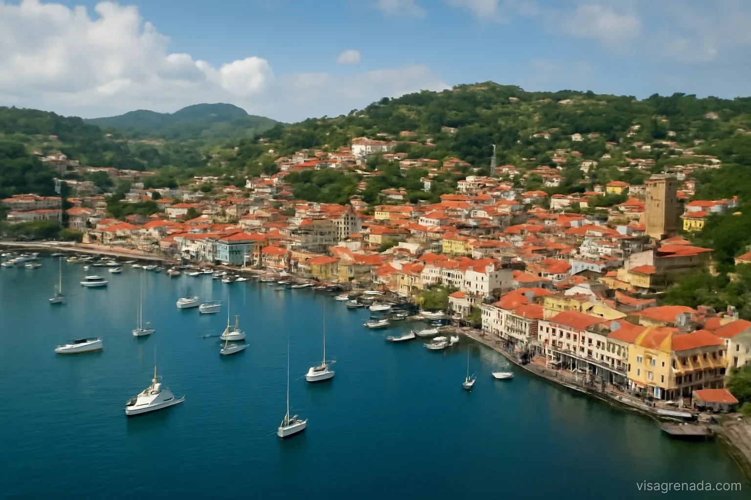 Visa Grenada phù hợp với những ai?